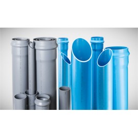 Ống Nhựa PVC Hệ Mét Bình Minh 