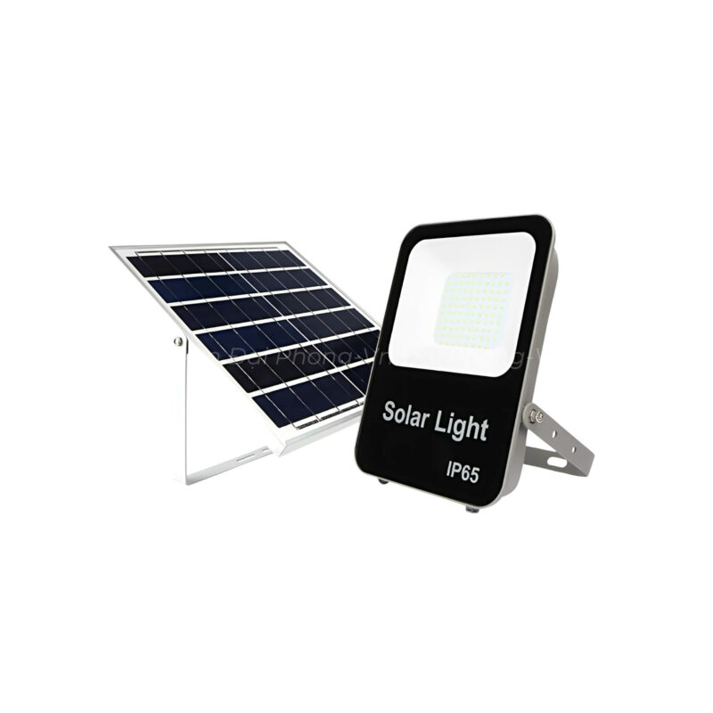 den led pha nang luong mat troi solar 100w kawasan cao cap 2 1