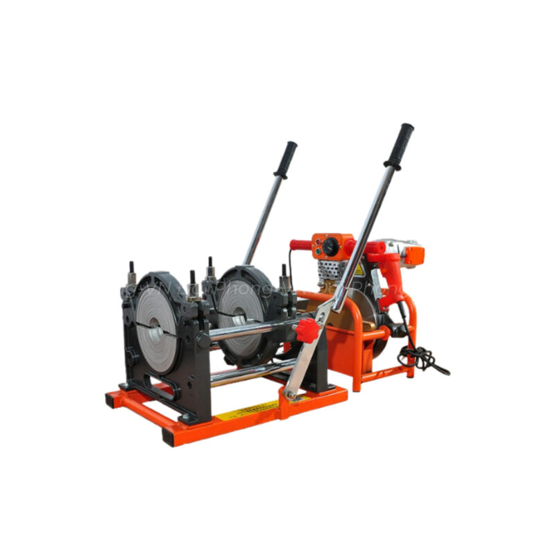 may han hdpe 160 tay quay 1