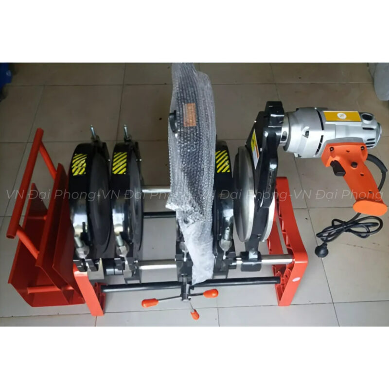 may han hdpe 160 tay quay 2