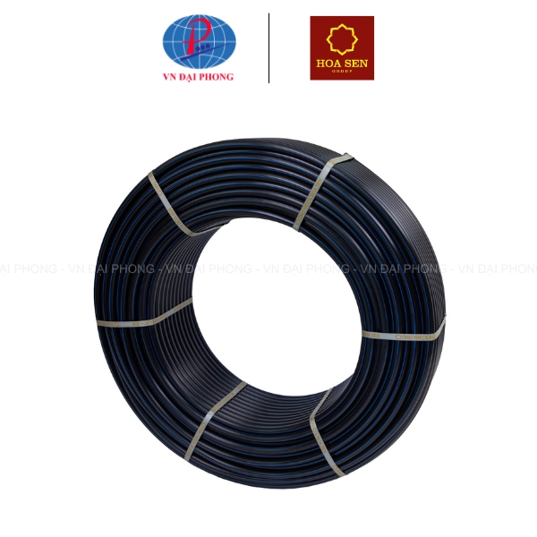Ống HDPE Hoa Sen - Phi 40