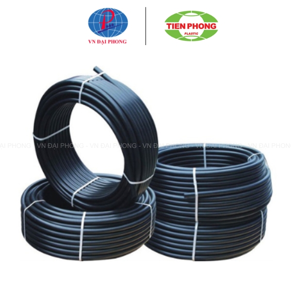 Ống HDPE - PE Tiền Phong: Phi 75
