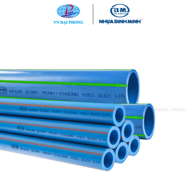 Ống PPR Bình Minh - Phi 90