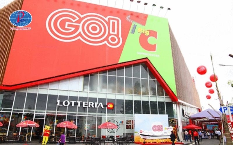 Công trình BIG C THỦ DẦU MỘT Bình Dương 3 Thông tin dự án công trình BIG C THỦ DẦU MỘT Bình Dương