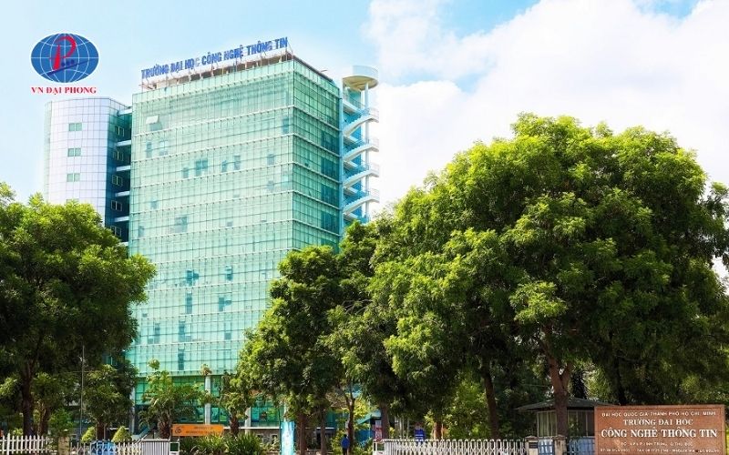 Công trình trường Đại Học Công Nghệ Thông Tin TP.HCM