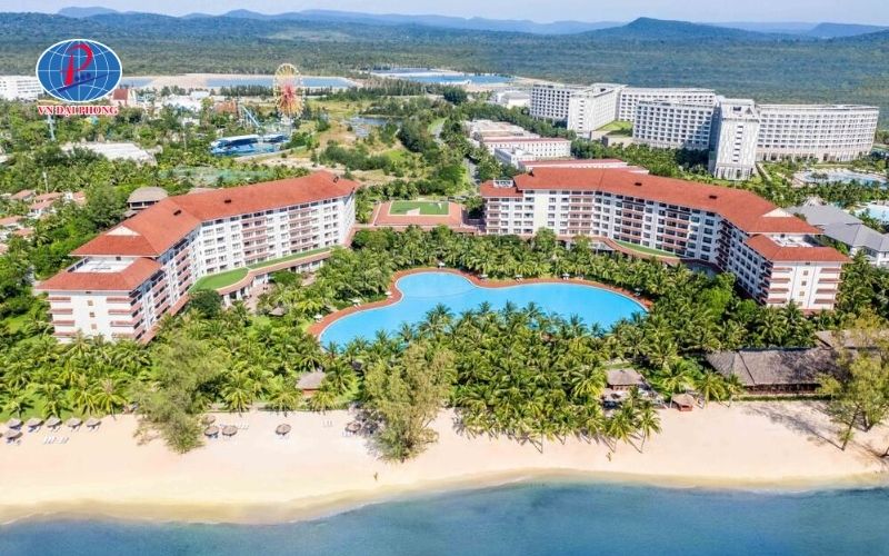 Công trình VINPEARL Phú Quốc