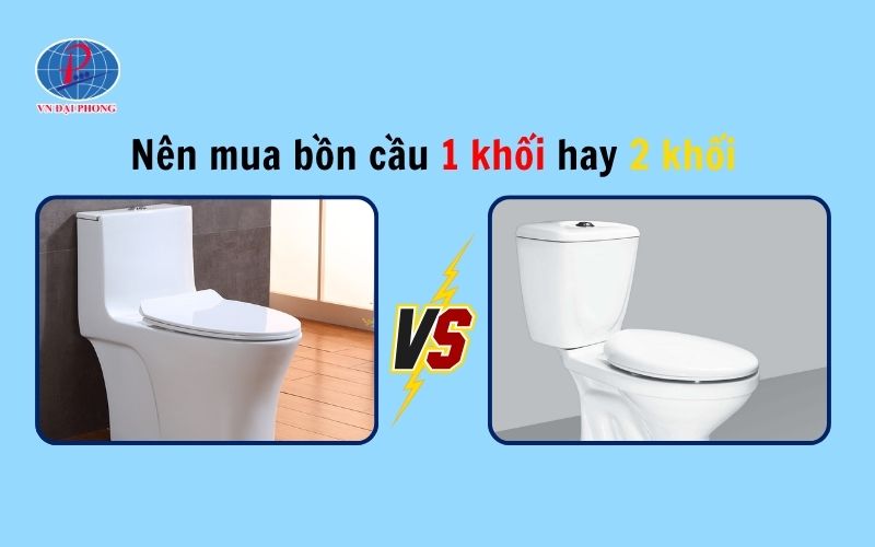 Nên mua bồn cầu 1 khối hay 2 khối - So sánh đánh giá 23 Nên mua bồn cầu 1 khối hay 2 khối – So sánh đánh giá
