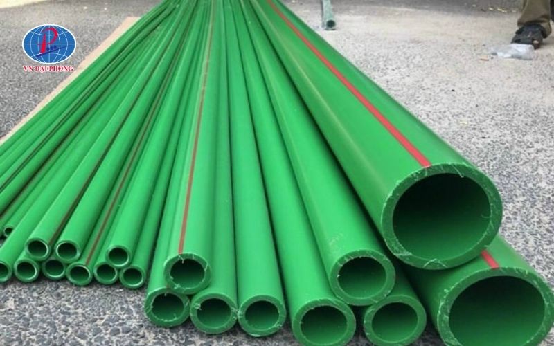 Lưu ý quan trọng về ống nhựa PP-R chịu nhiệt 25 Các lưu ý khi bảo quản ống nhựa PP-R chịu nhiệt