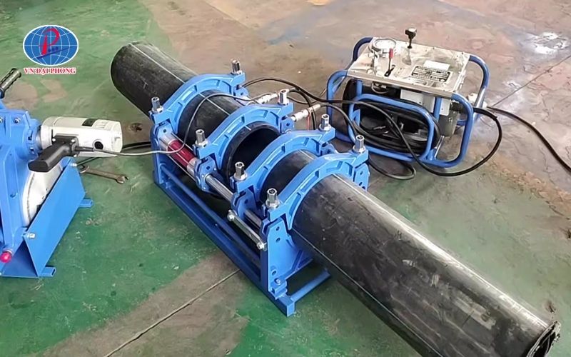 Những lưu ý khi hàn ống HDPE chuẩn kỹ thuật