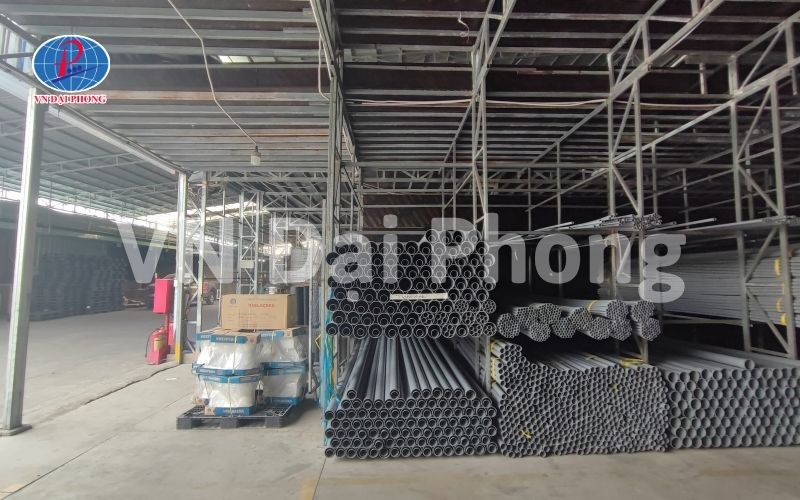 VN Đại Phong - Đơn vị cung cấp ống HDPE Bình Minh hàng đầu