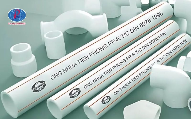 Giới thiệu sơ về ống PPR nhựa Tiền Phong