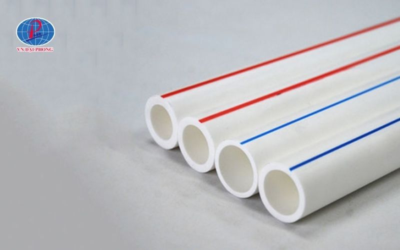 Kiểm tra độ dày, màu sắc và bề mặt ống