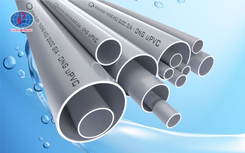 Hướng dẫn 2 cách tháo ống uPVC Đệ Nhất đã dán keo siêu dễ 23 Ống nước nhựa uPVC là gì?