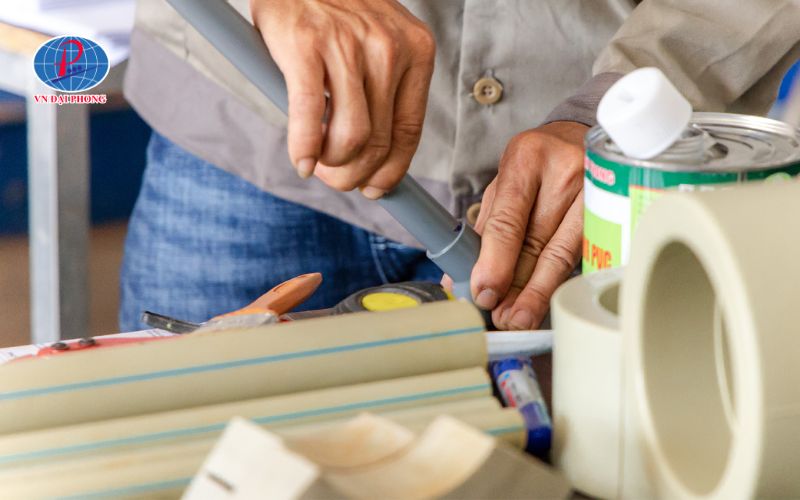 Hướng dẫn 2 cách tháo ống uPVC Đệ Nhất đã dán keo siêu dễ 27 Lưu ý khi tháo ống uPVC Đệ Nhất đã dán keo