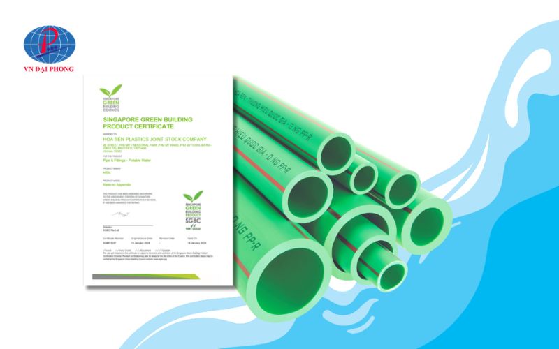 Cách lựa chọn ống nhựa PPR chống tia UV phù hợp