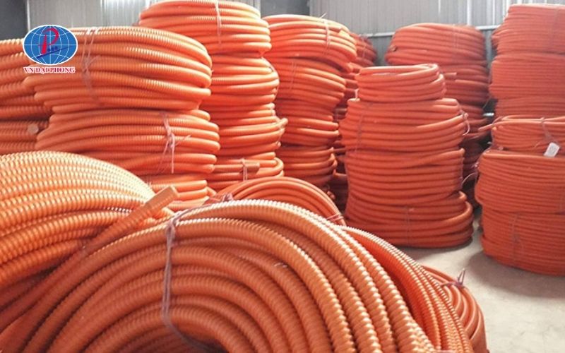 Đặc điểm của ống gân xoắn HDPE Đệ Nhất