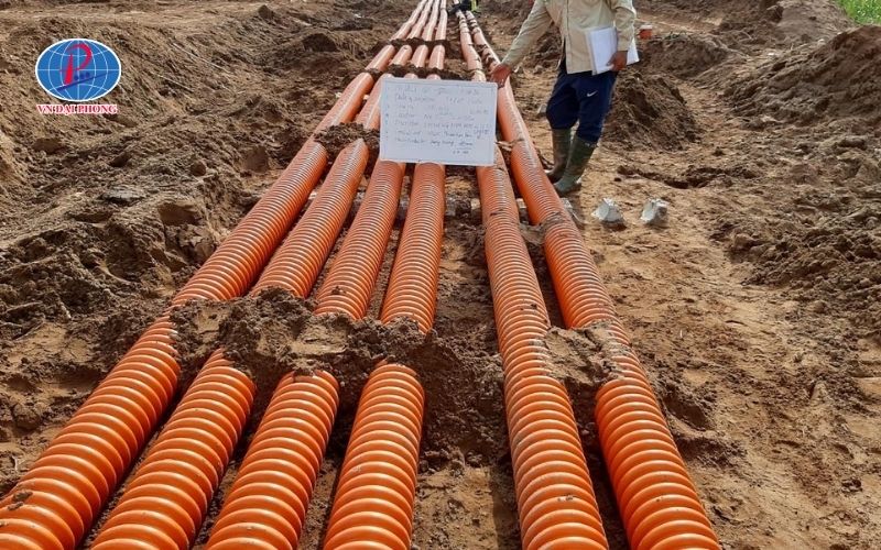 Tiêu chí lựa chọn ống gân xoắn HDPE Đệ Nhất