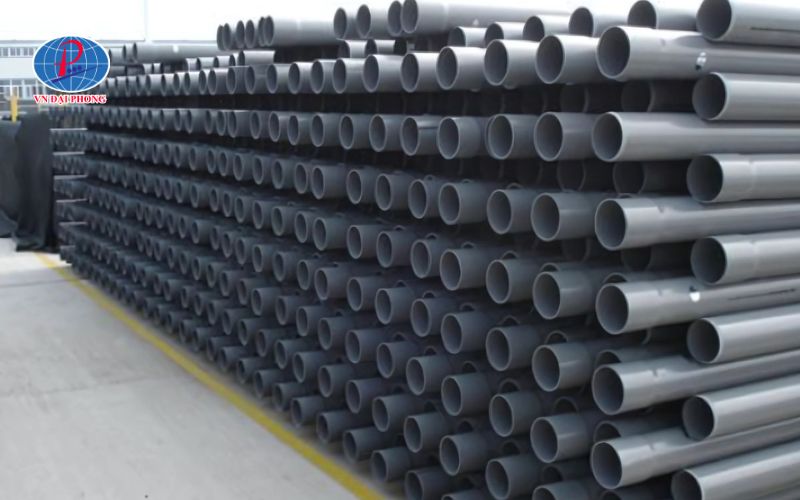 Đặc điểm của ống uPVC C2 Tiền Phong