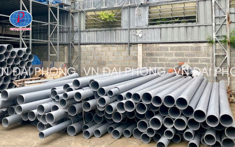 VN Đại Phong - Đơn vị cung cấp ống nhựa uPVC C2 Tiền Phong hàng đầu tại TP.HCM
