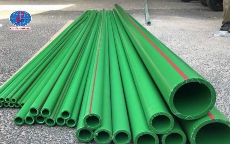 Ống nhựa chịu nhiệt PPR là gì?
