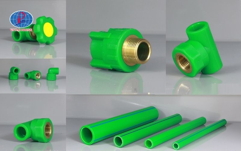 1 cây ống PPR Hoa Sen dài bao nhiêu mét?