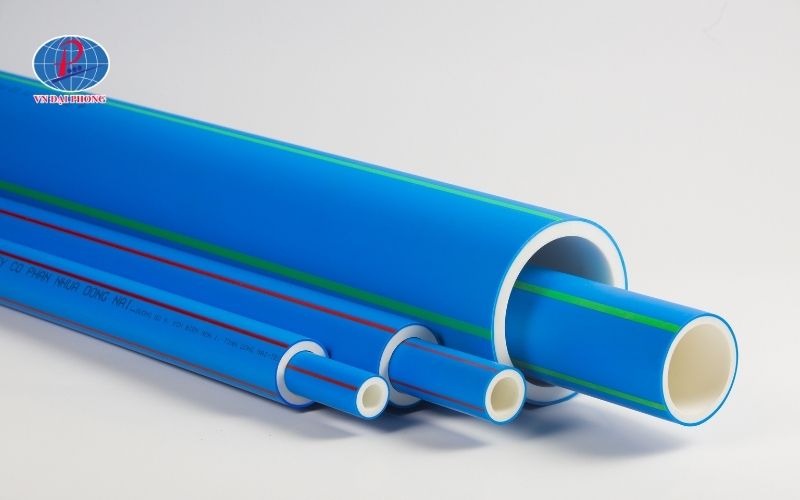 Ứng dụng của ống PPR Hoa Sen trong cuộc sống