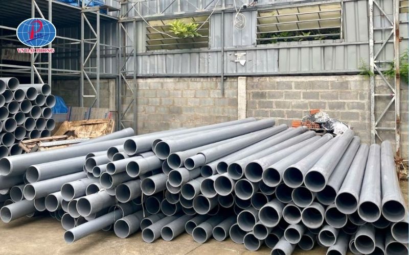 VN Đại Phong - Đơn vị cung cấp ống uPVC chất lượng