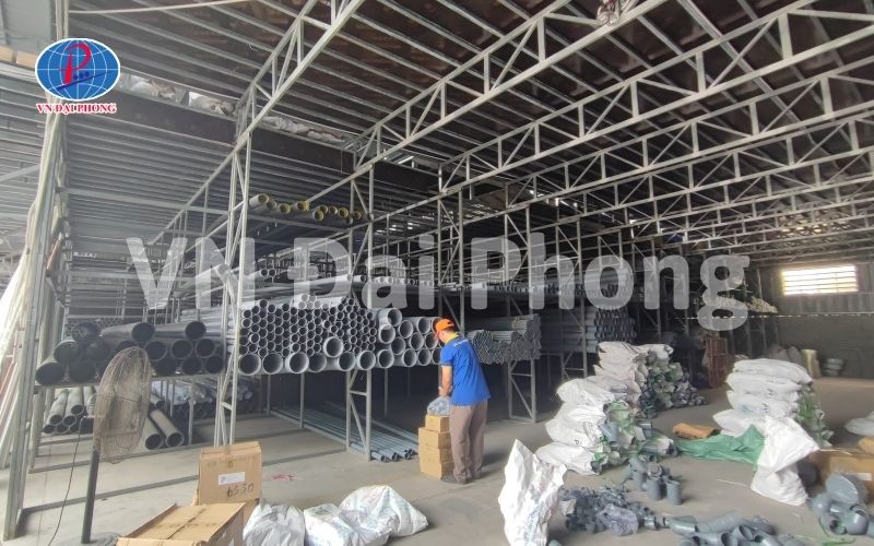 Đơn vị cung cấp ống PVC-u Bình Minh, PVC uy tín