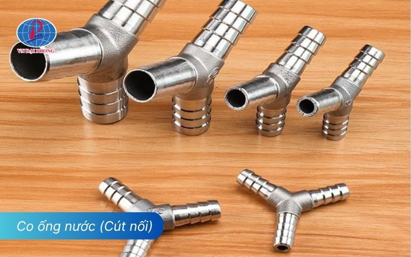 Co ống nước (Cút nối)