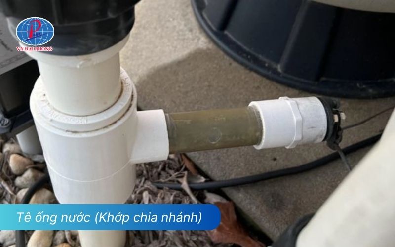 Tê ống nước (Khớp chia nhánh)