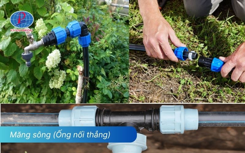 Măng sông (Ống nối thẳng)