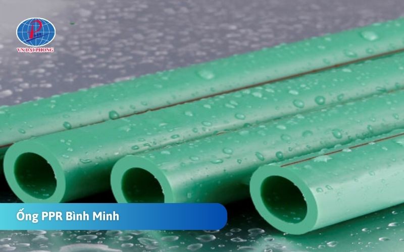 So sánh chi tiết ống PPR Bình Minh và ống PVC - Loại nào tốt hơn? 22 Ống PPR Bình Minh là gì?