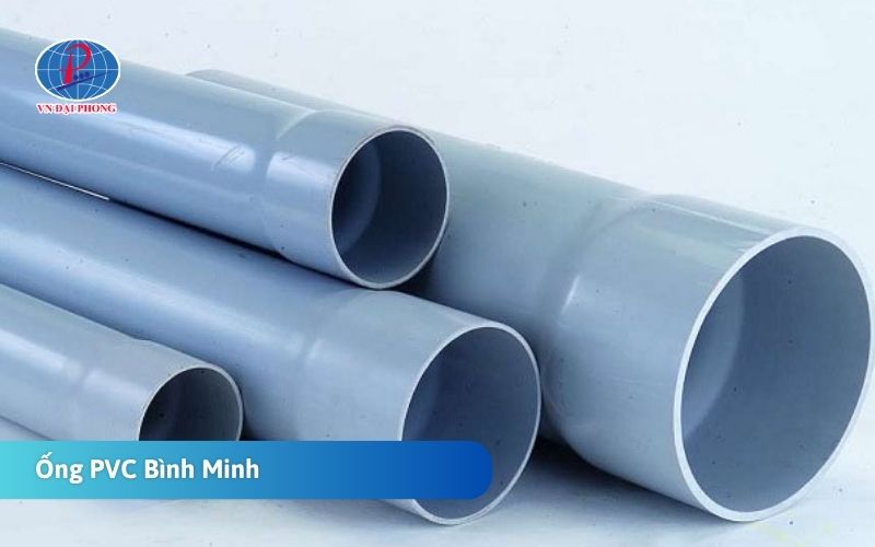 So sánh chi tiết ống PPR Bình Minh và ống PVC - Loại nào tốt hơn? 23 Ống PVC Bình Minh là gì?