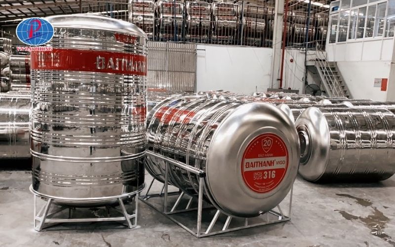 Bồn nước Đại Thành Inox SUS 316