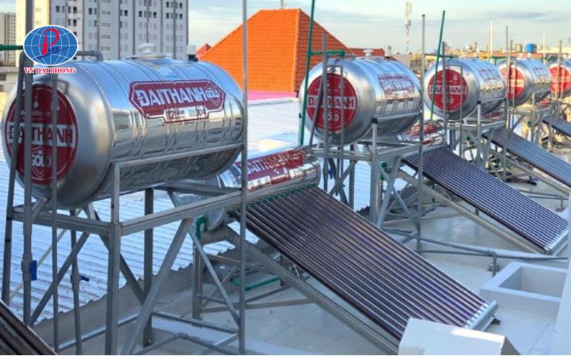 Phân loại bồn nước Inox Đại Thành theo dung tích