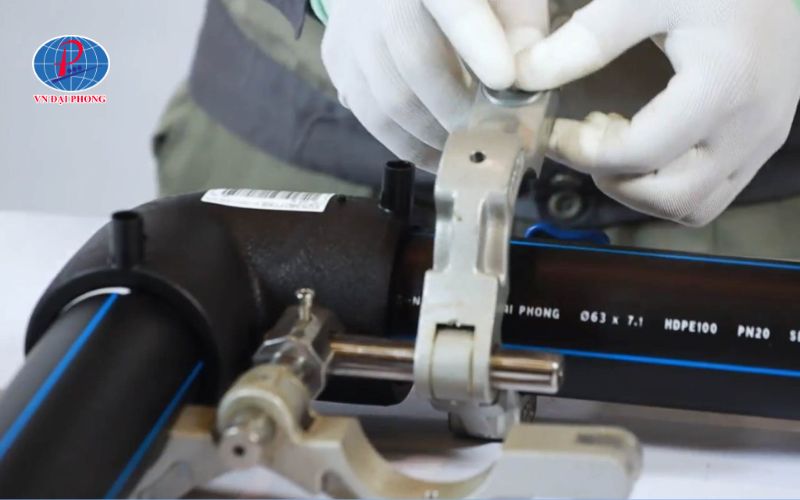 Cách khắc phục những lỗi sai khi hàn ống bằng máy hàn thủy lực