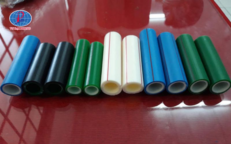 Bước 3: Chọn ống có kích thước phù hợp với lưu lượng nước và áp suất nước