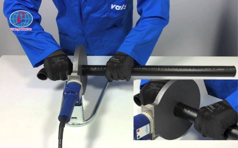 Máy hàn ống HDPE là gì?