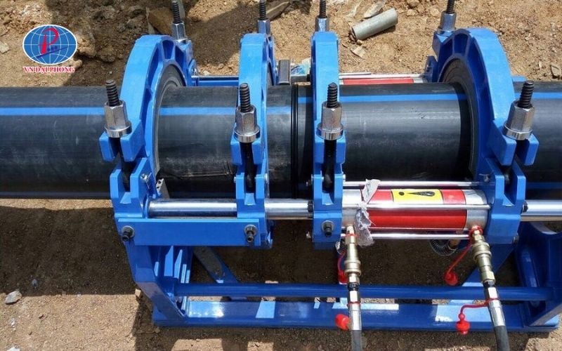 Đặc điểm nổi bật của máy hàn ống nước HDPE