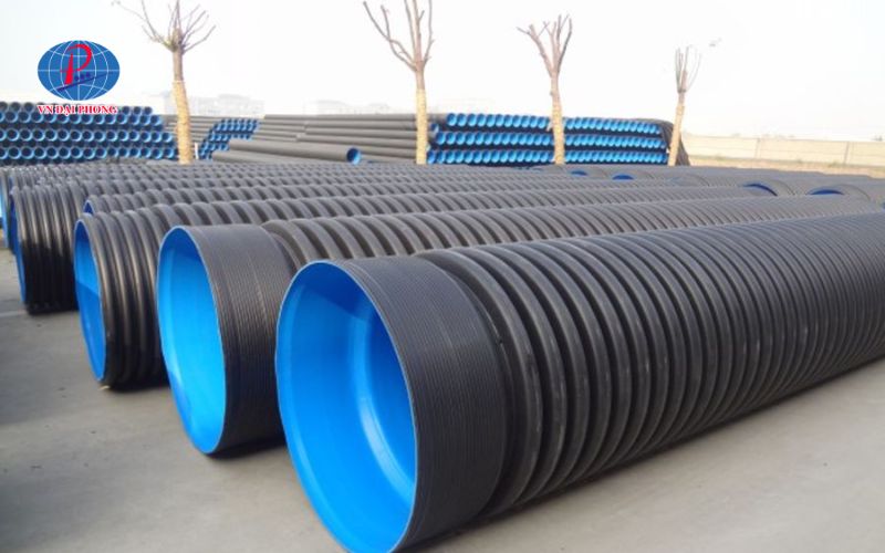 Thương hiệu Ống HDPE thoát nước Đạt Hoà