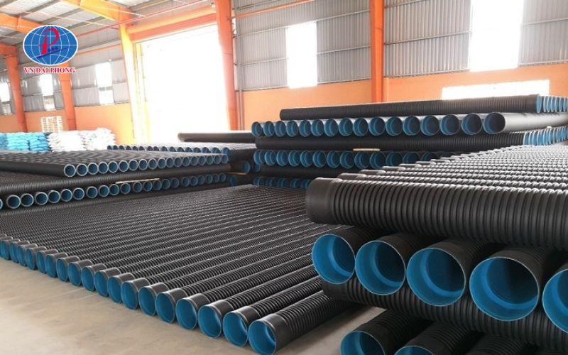 Ưu điểm nổi bật của ống HDPE thoát nước Đạt Hoà 