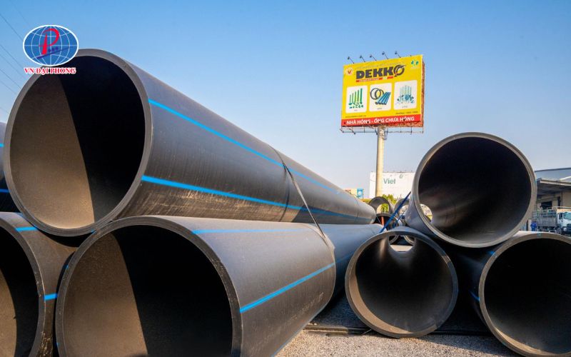 Ống nước HDPE chịu được áp lực bao nhiêu - Thông tin chi tiết 24 Lý do ống nhựa HDPE chịu được áp lực cao