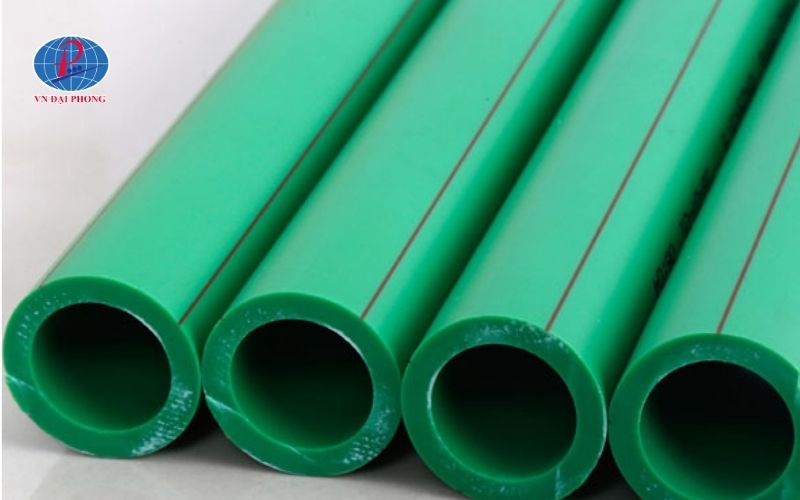 Lý do nên dùng ống PPR chống tia UV Hoa Sen