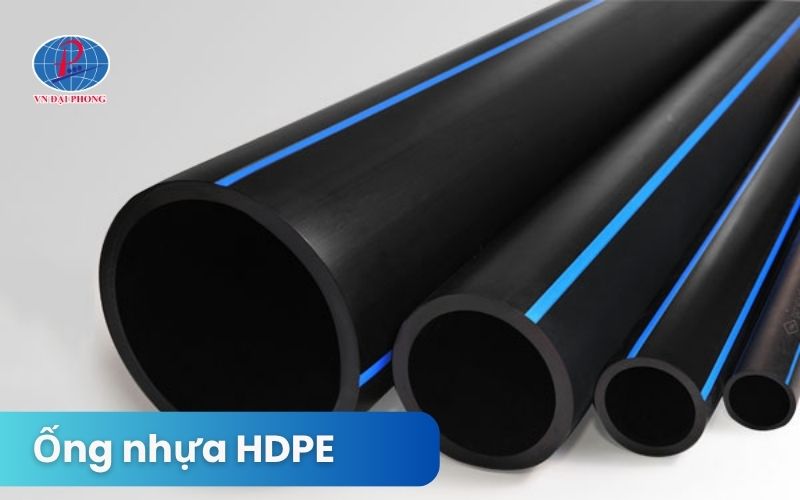 ống nhựa HDPE là gì