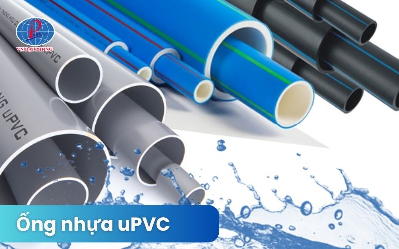 Ống nhựa uPVC là gì?