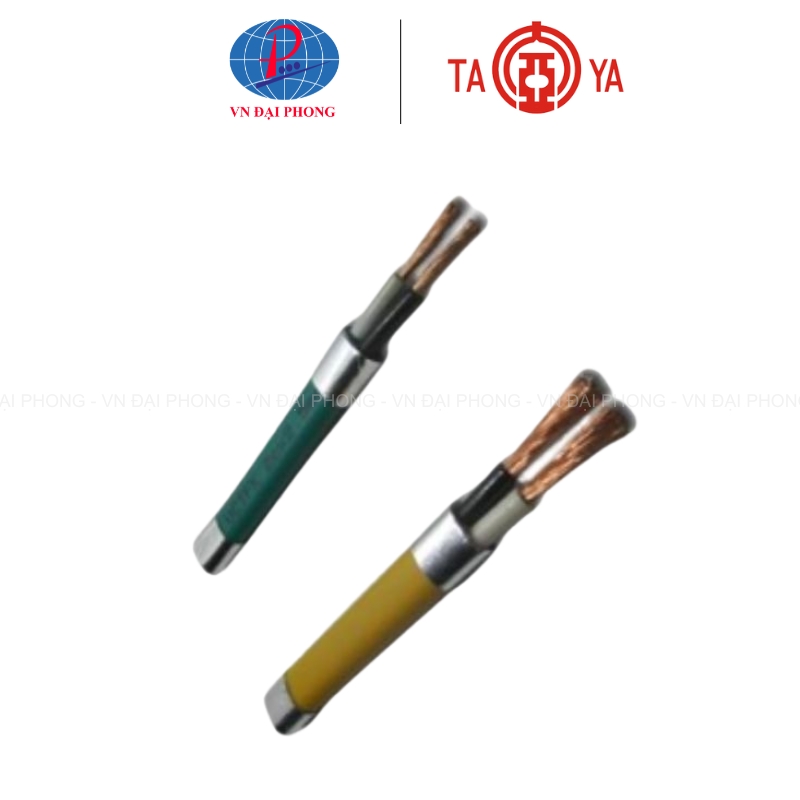 Dây cáp Taya VCTFK 2 x 1.5