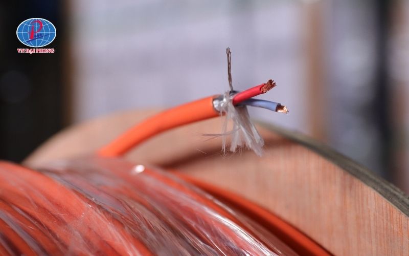 Cáp điều khiển chống cháy Alantek