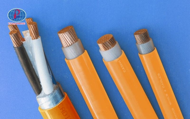 Cáp chống cháy Benka