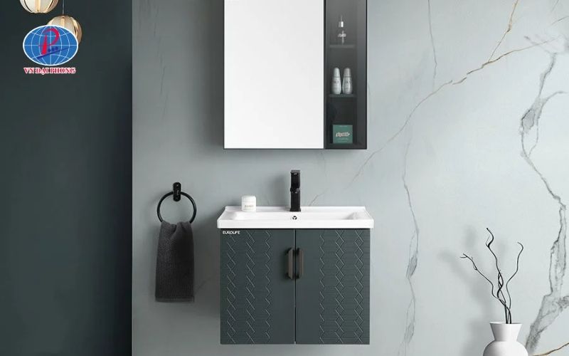 Chọn Lavabo âm bàn hay dương bàn - So sánh 2 loại Lavabo chi tiết 7 Tiêu chí chọn lựa tủ Lavabo chất lượng