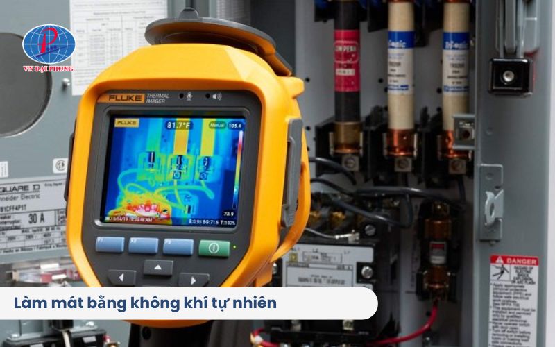 Làm mát máy biến áp khô bằng không khí tự nhiên (AN - Air Natural)